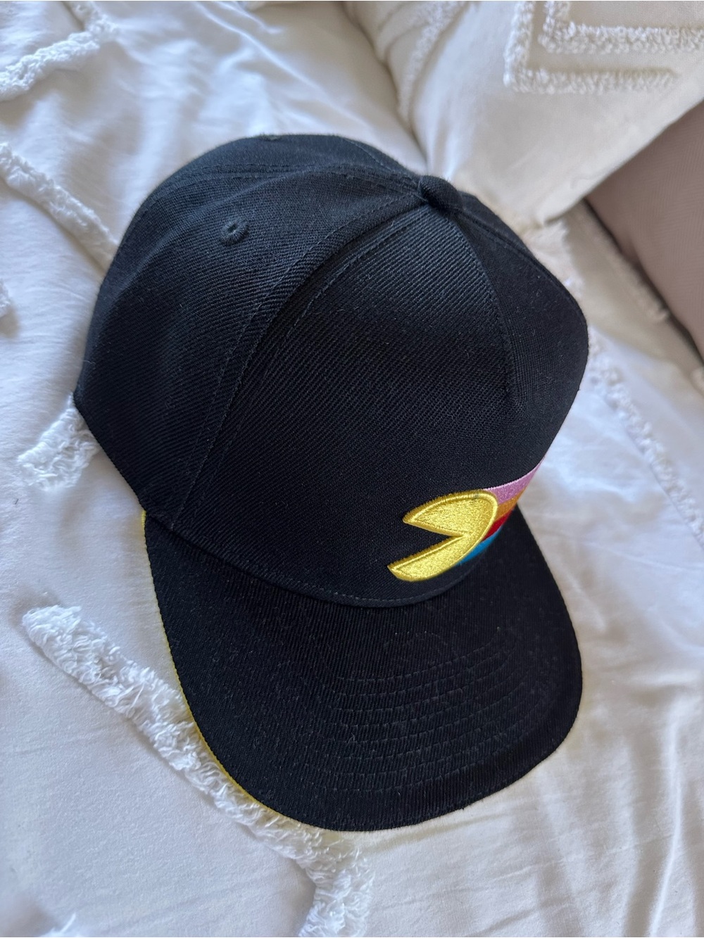 Pac-Man SnapBack hat